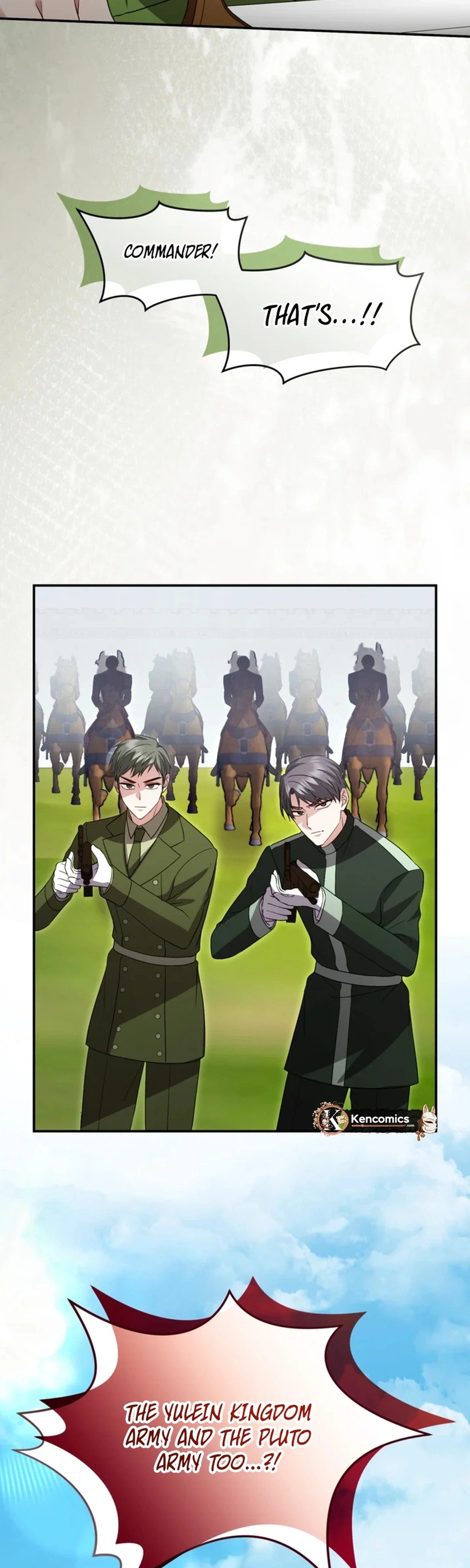 I Will Fall With The Emperor  Chapter 182 Page 4