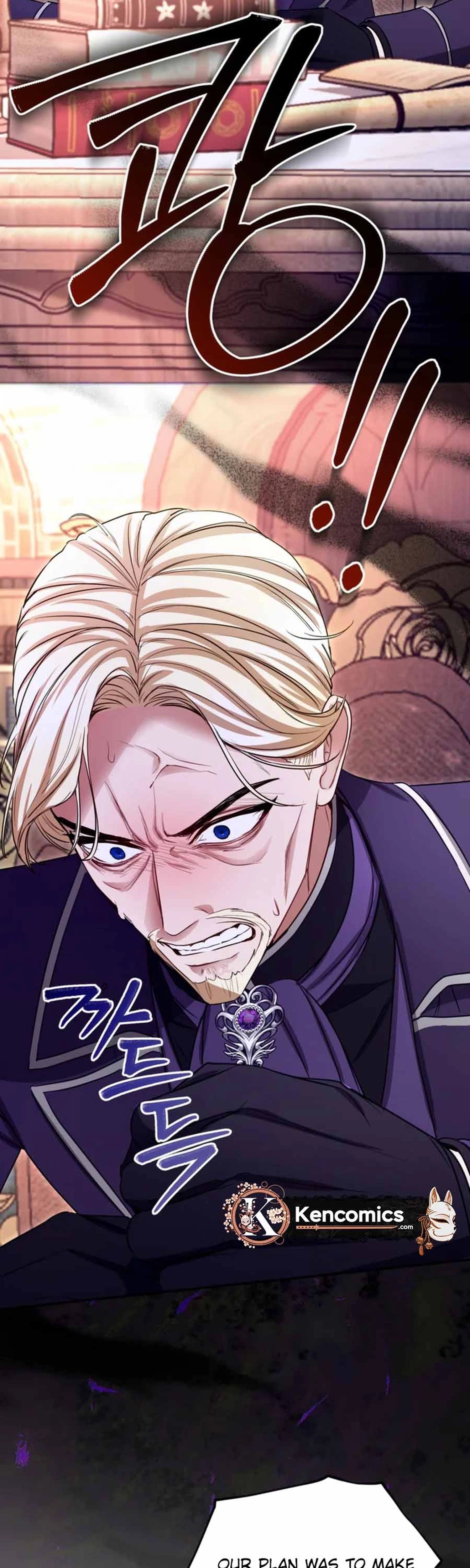I Will Fall With The Emperor  Chapter 183 Page 2
