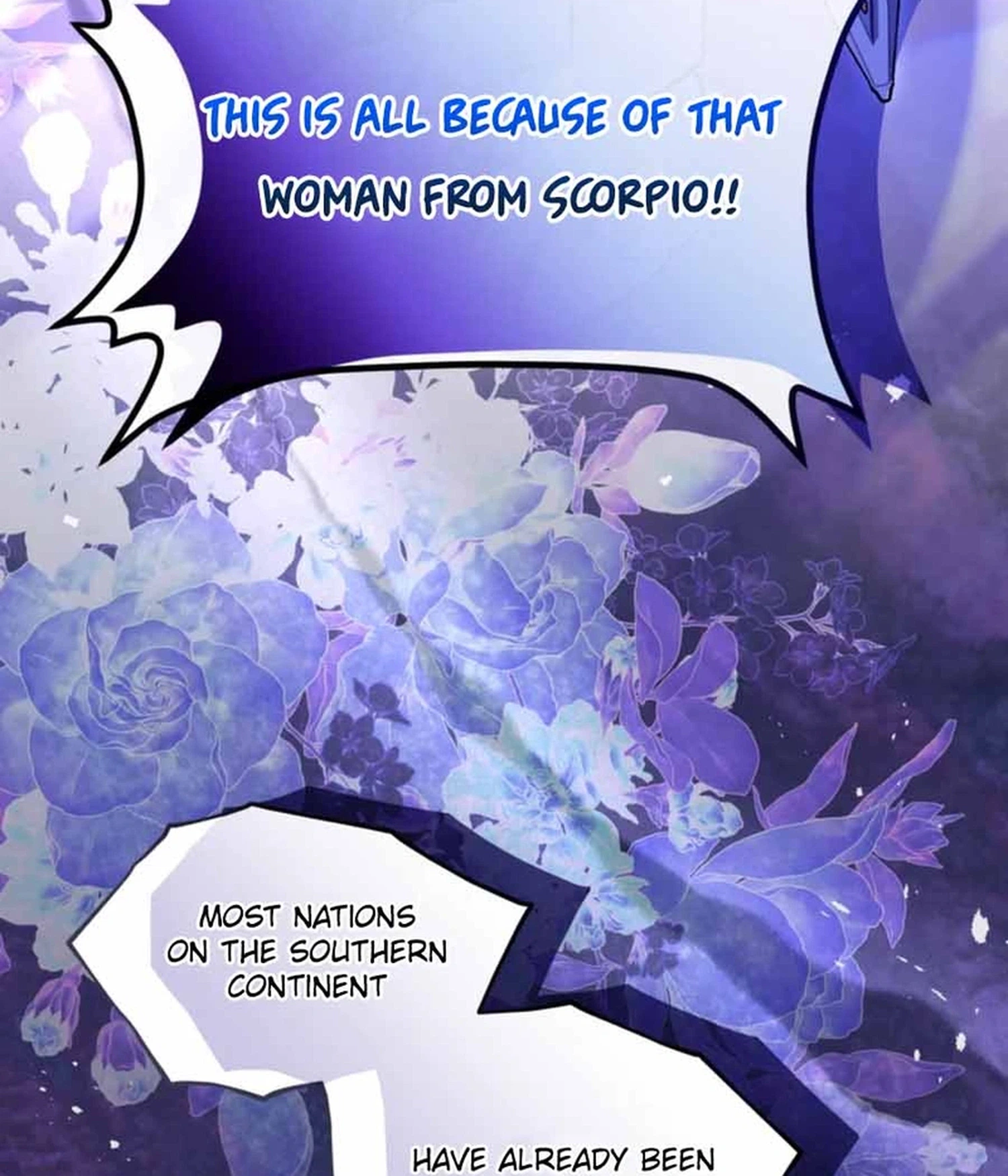 I Will Fall With The Emperor  Chapter 183 Page 6