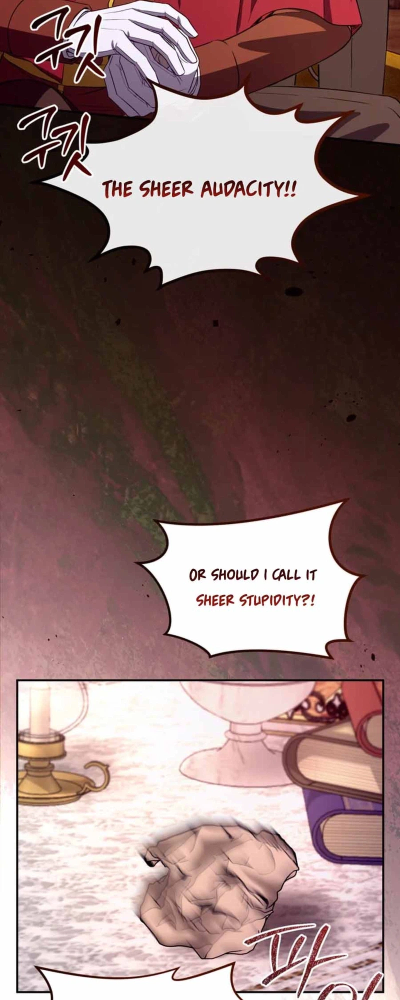 I Will Fall With The Emperor  Chapter 183 Page 12