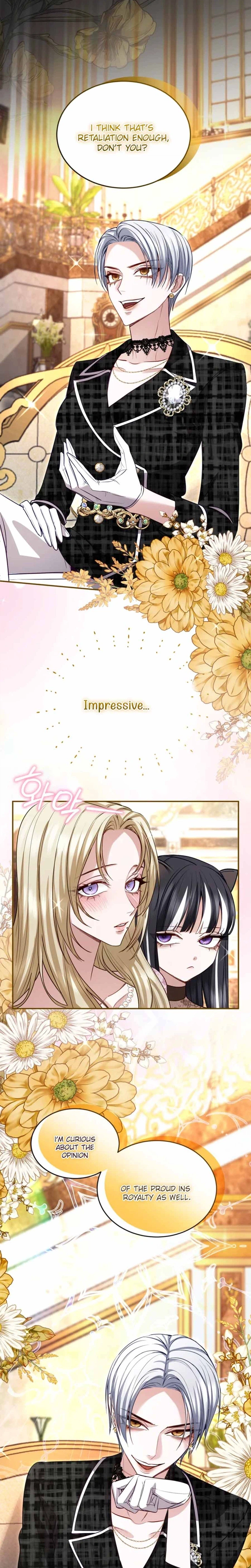 I Will Fall With The Emperor  Chapter 183 Page 17
