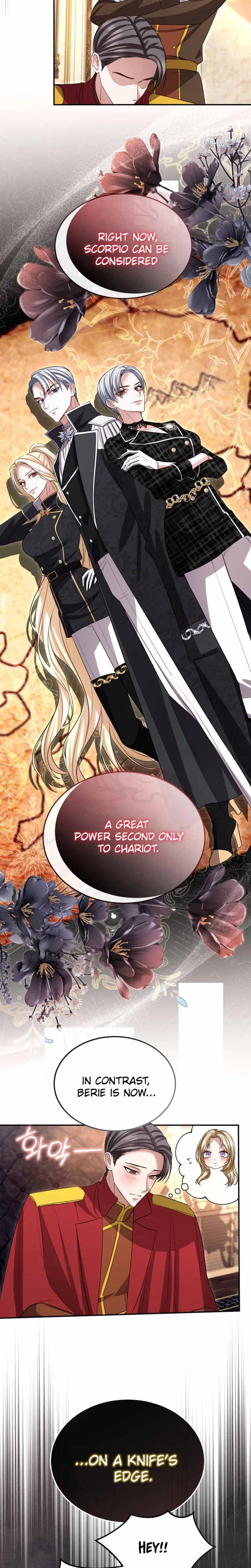I Will Fall With The Emperor  Chapter 183 Page 19