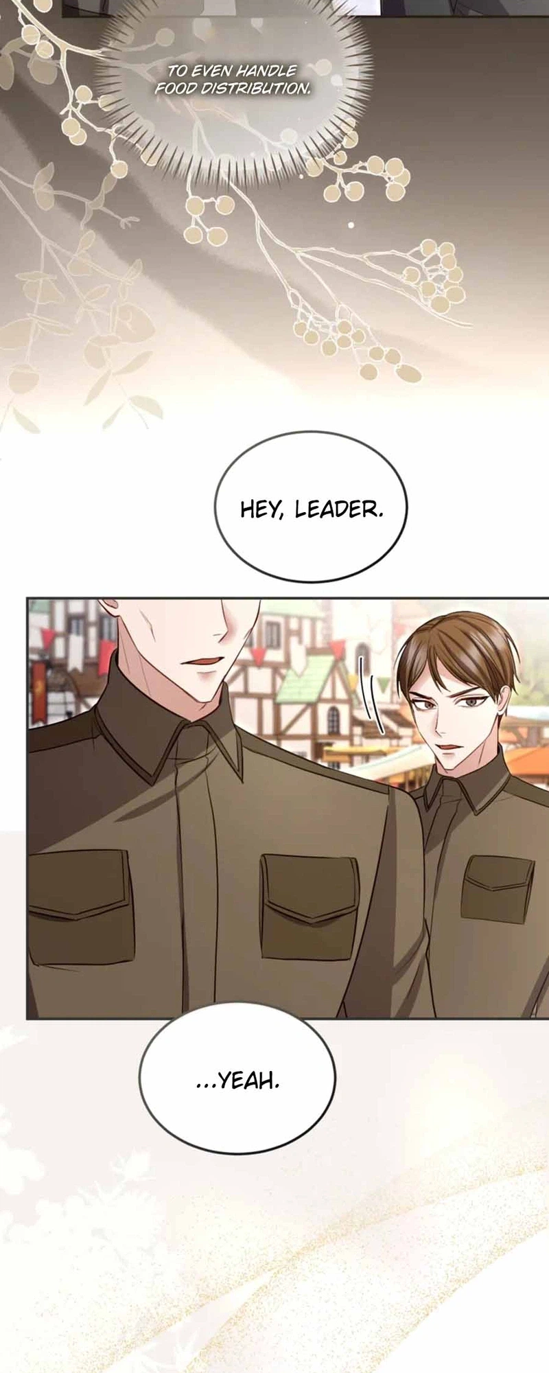 I Will Fall With The Emperor  Chapter 183 Page 24