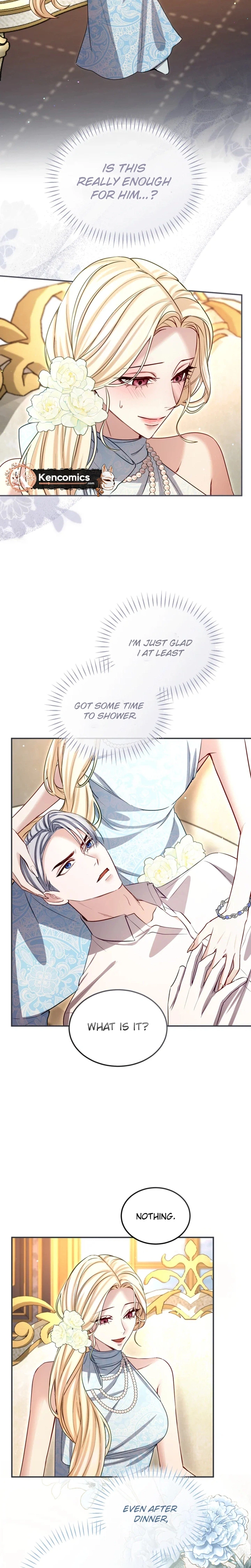 I Will Fall With The Emperor  Chapter 184 Page 9