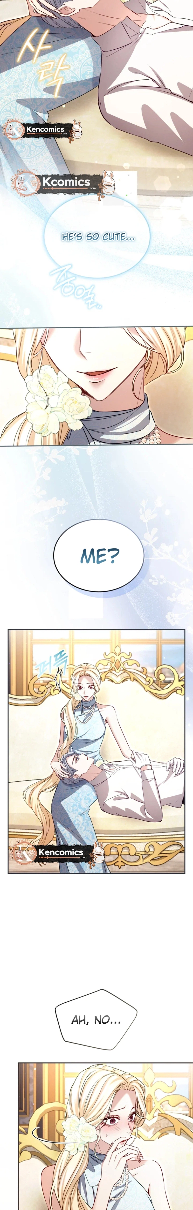 I Will Fall With The Emperor  Chapter 184 Page 11