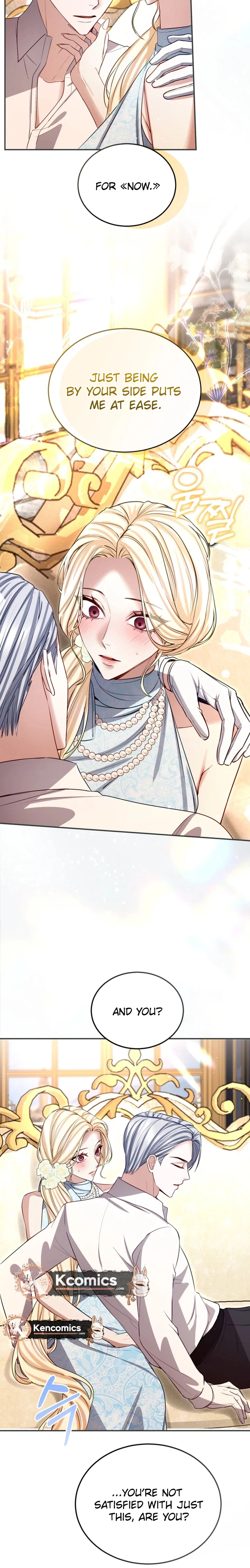 I Will Fall With The Emperor  Chapter 184 Page 17