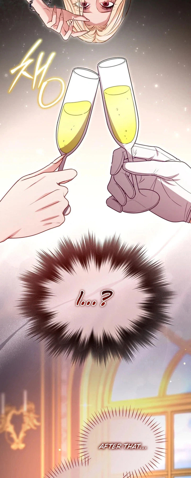 I Will Fall With The Emperor  Chapter 184 Page 22