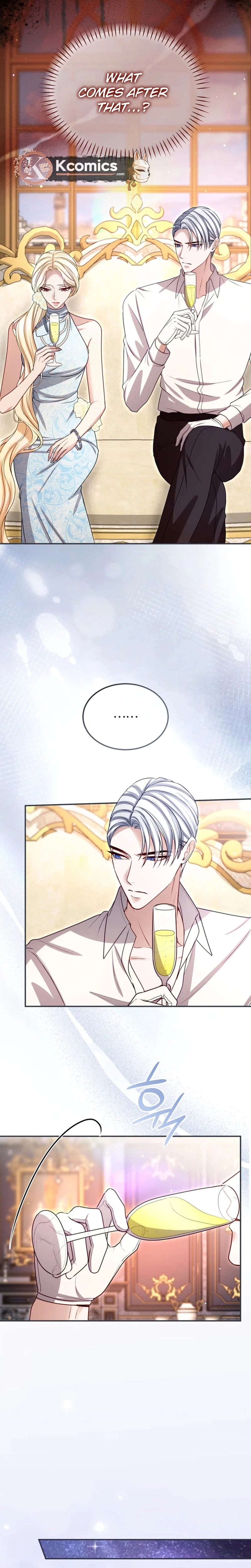 I Will Fall With The Emperor  Chapter 184 Page 25