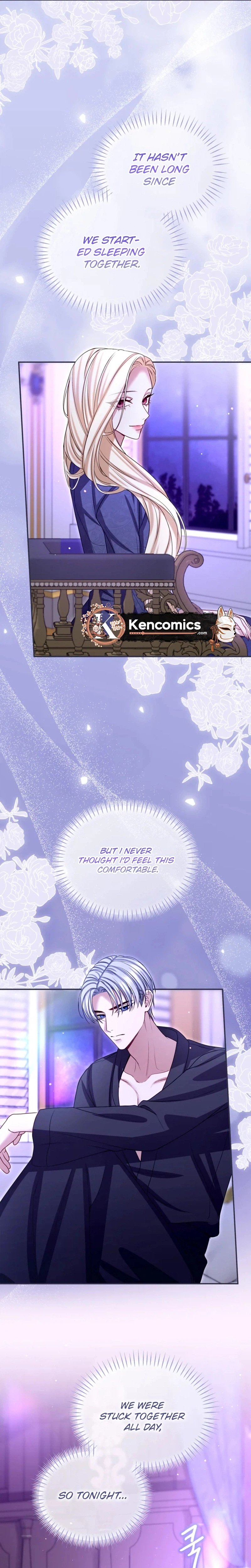 I Will Fall With The Emperor  Chapter 184 Page 27