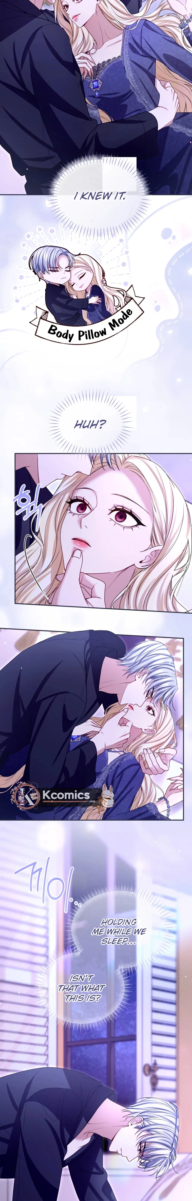 I Will Fall With The Emperor  Chapter 184 Page 29