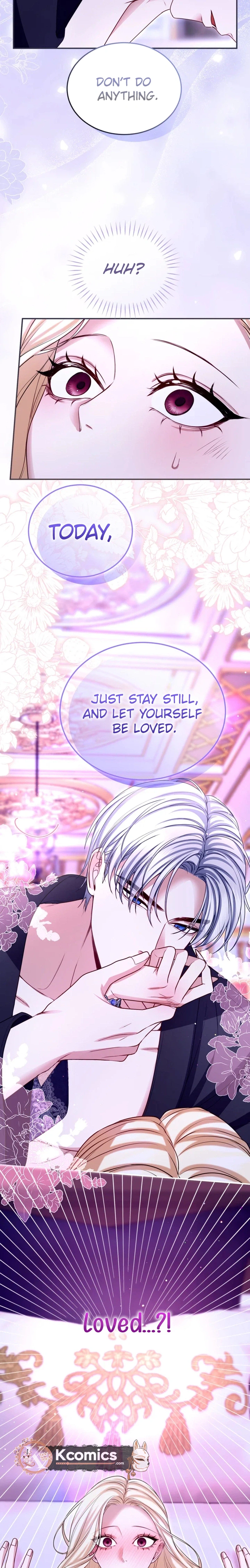I Will Fall With The Emperor  Chapter 184 Page 31