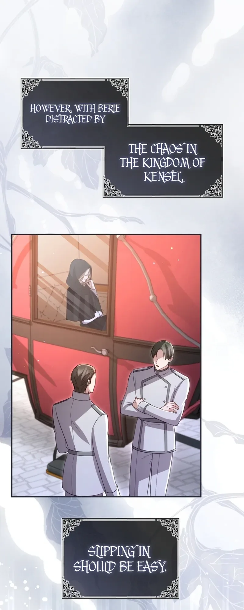 I Will Fall With The Emperor  Chapter 173 Page 10