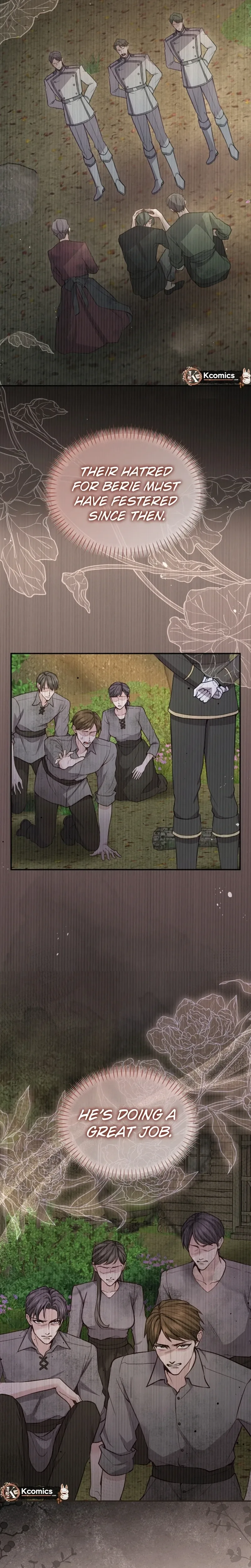 I Will Fall With The Emperor  Chapter 173 Page 12