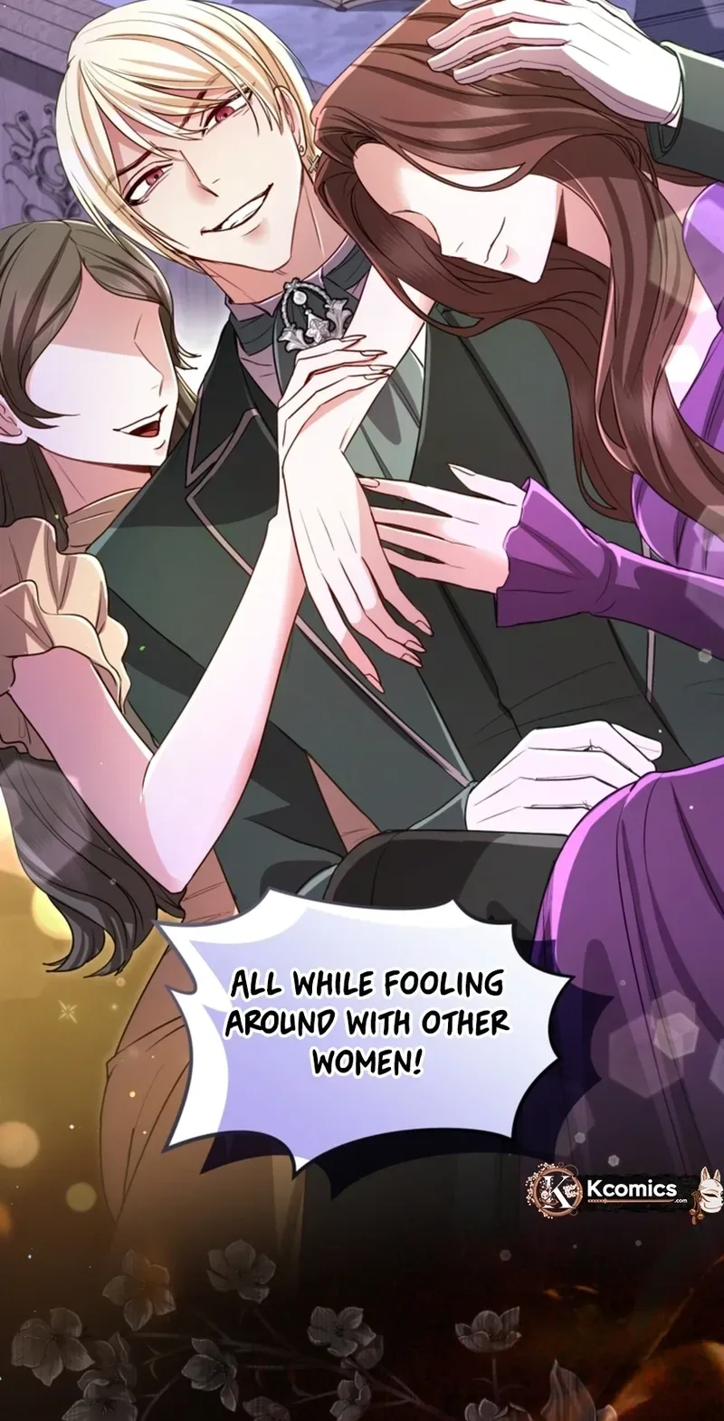 I Will Fall With The Emperor  Chapter 173 Page 16