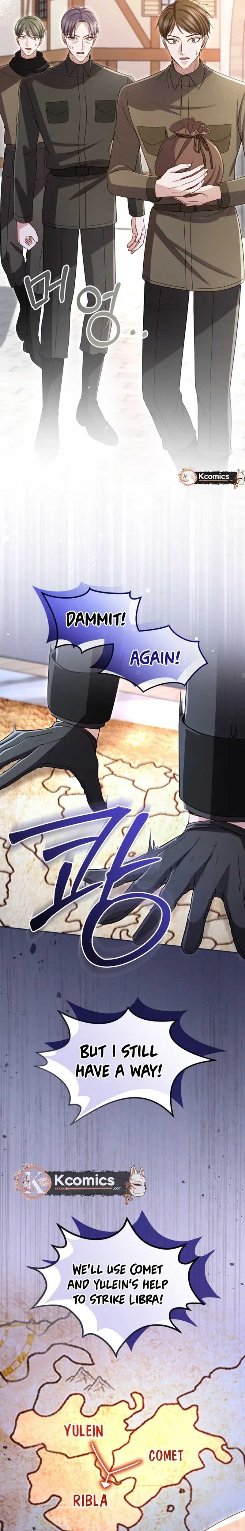 I Will Fall With The Emperor  Chapter 173 Page 23