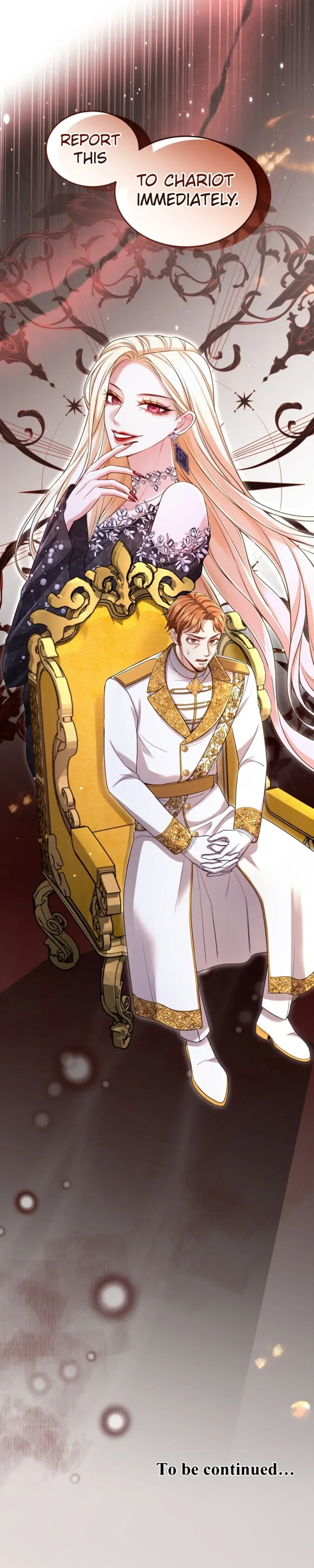 I Will Fall With The Emperor  Chapter 173 Page 26