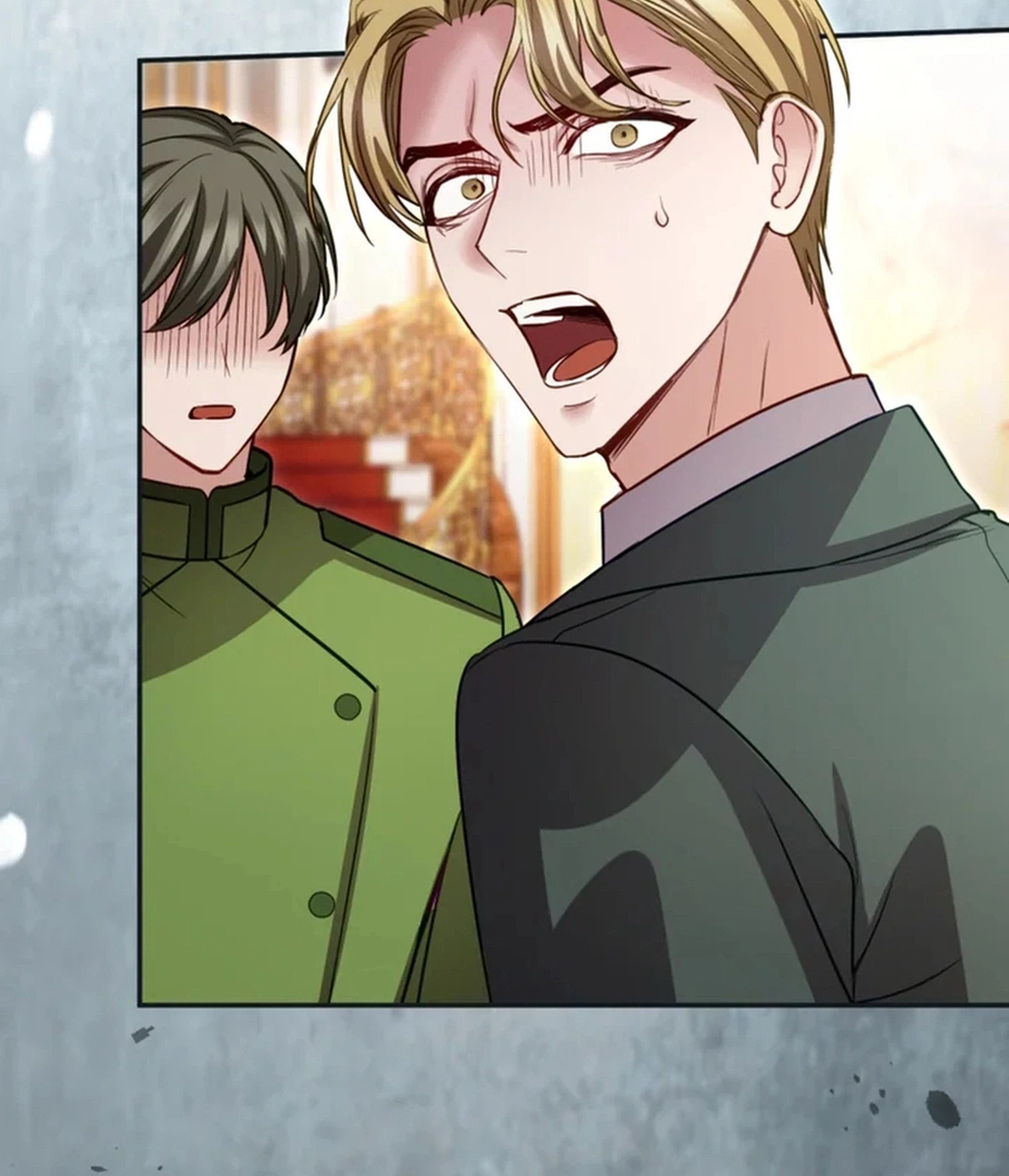 I Will Fall With The Emperor  Chapter 180 Page 3