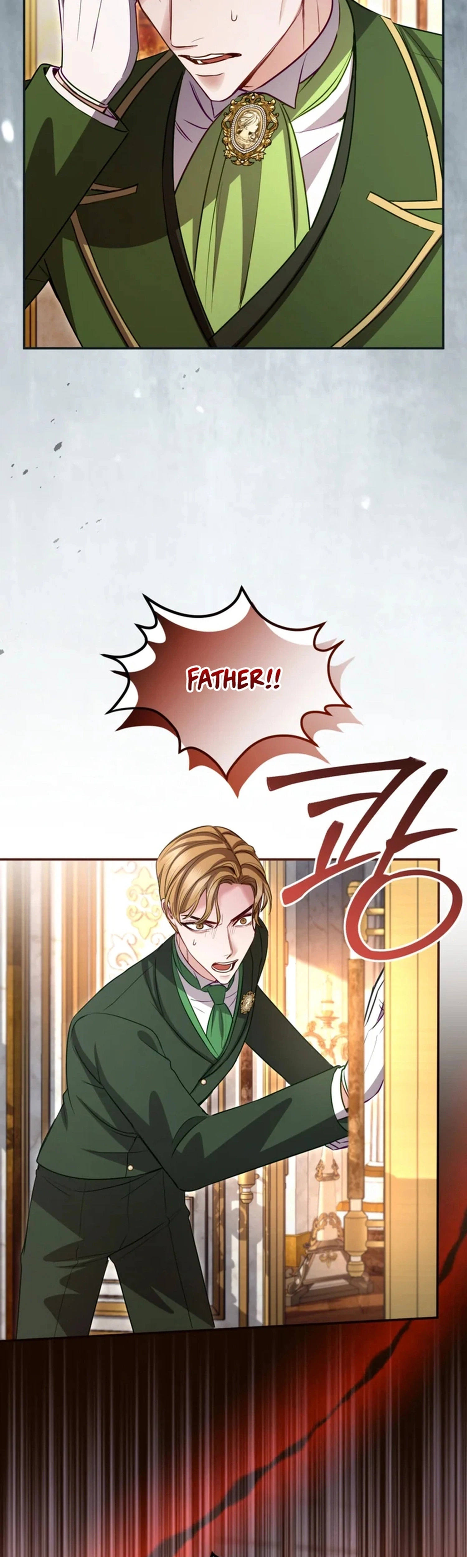 I Will Fall With The Emperor  Chapter 180 Page 5