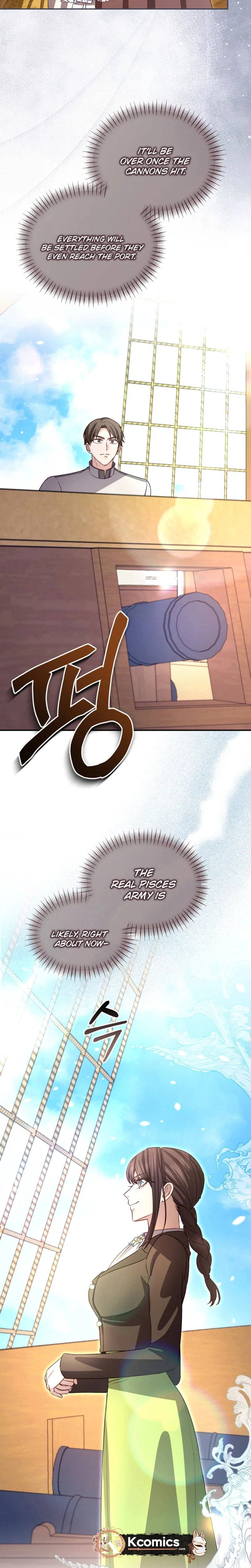 I Will Fall With The Emperor  Chapter 180 Page 13