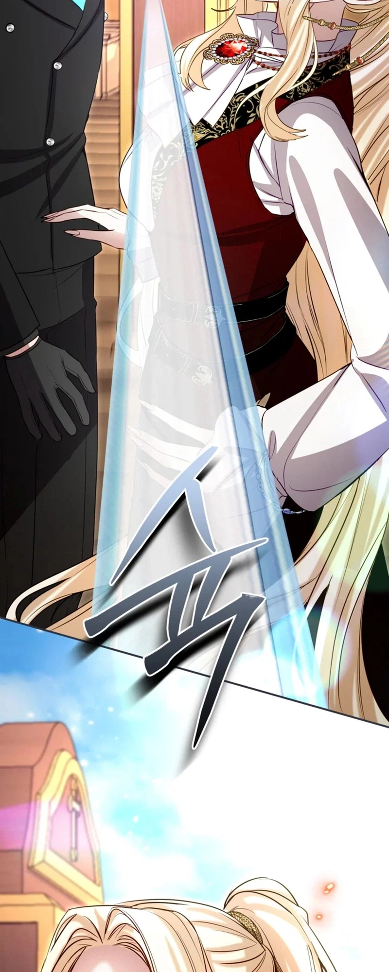 I Will Fall With The Emperor  Chapter 180 Page 18