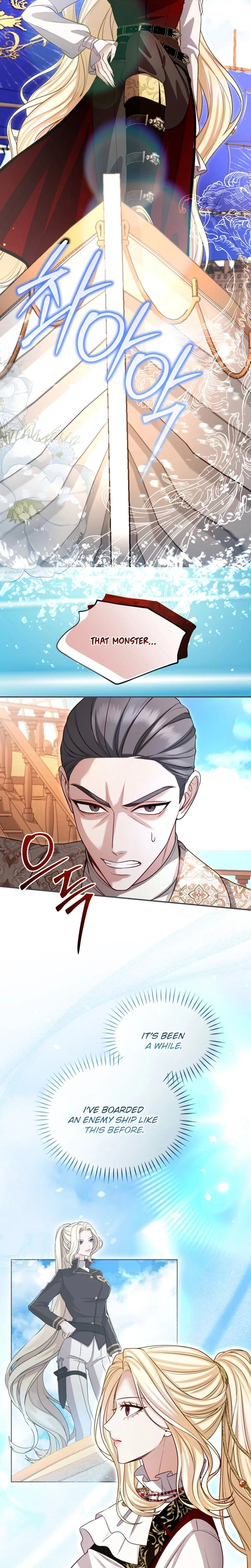 I Will Fall With The Emperor  Chapter 180 Page 22