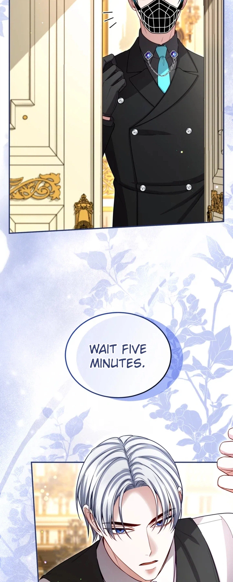 I Will Fall With The Emperor  Chapter 185 Page 8