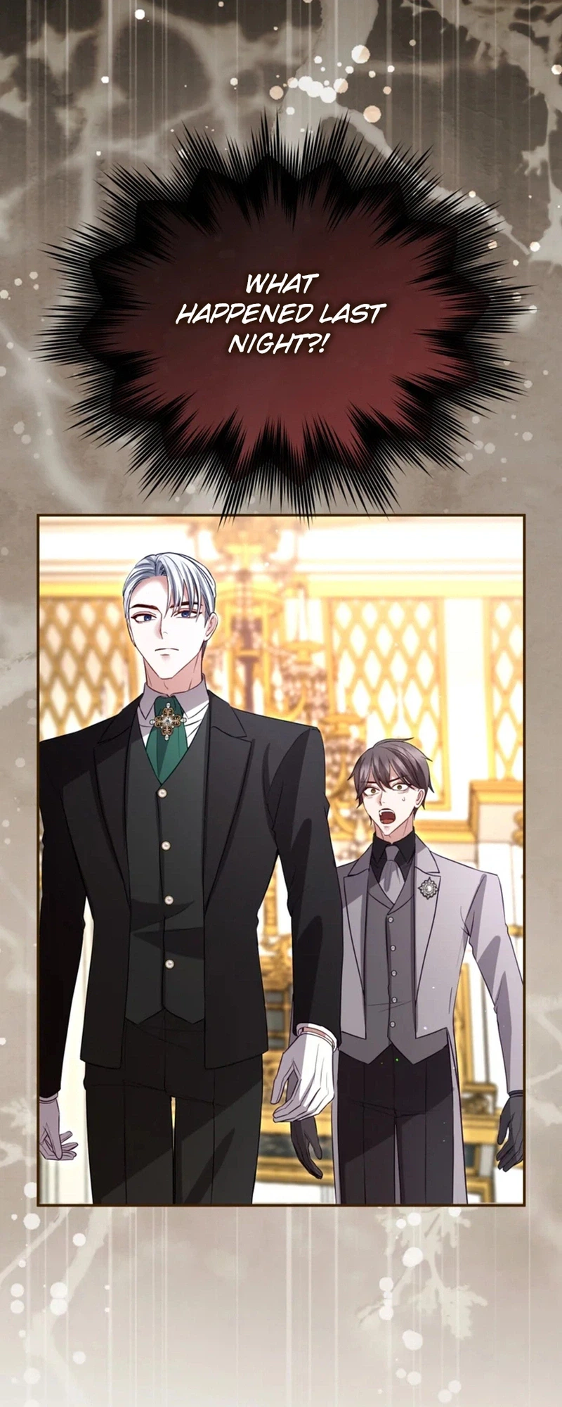 I Will Fall With The Emperor  Chapter 185 Page 16