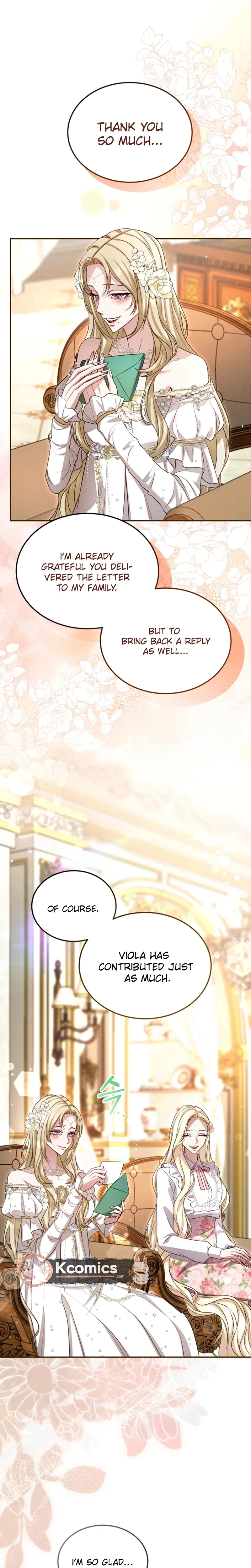 I Will Fall With The Emperor  Chapter 185 Page 19