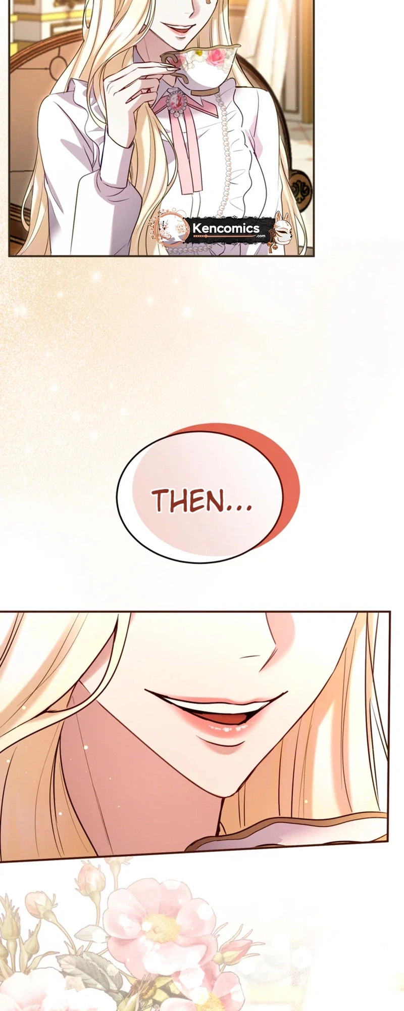 I Will Fall With The Emperor  Chapter 185 Page 24