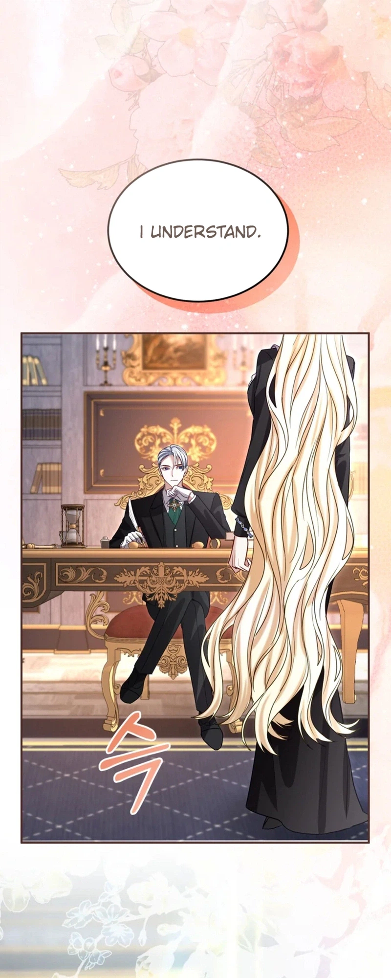 I Will Fall With The Emperor  Chapter 185 Page 30