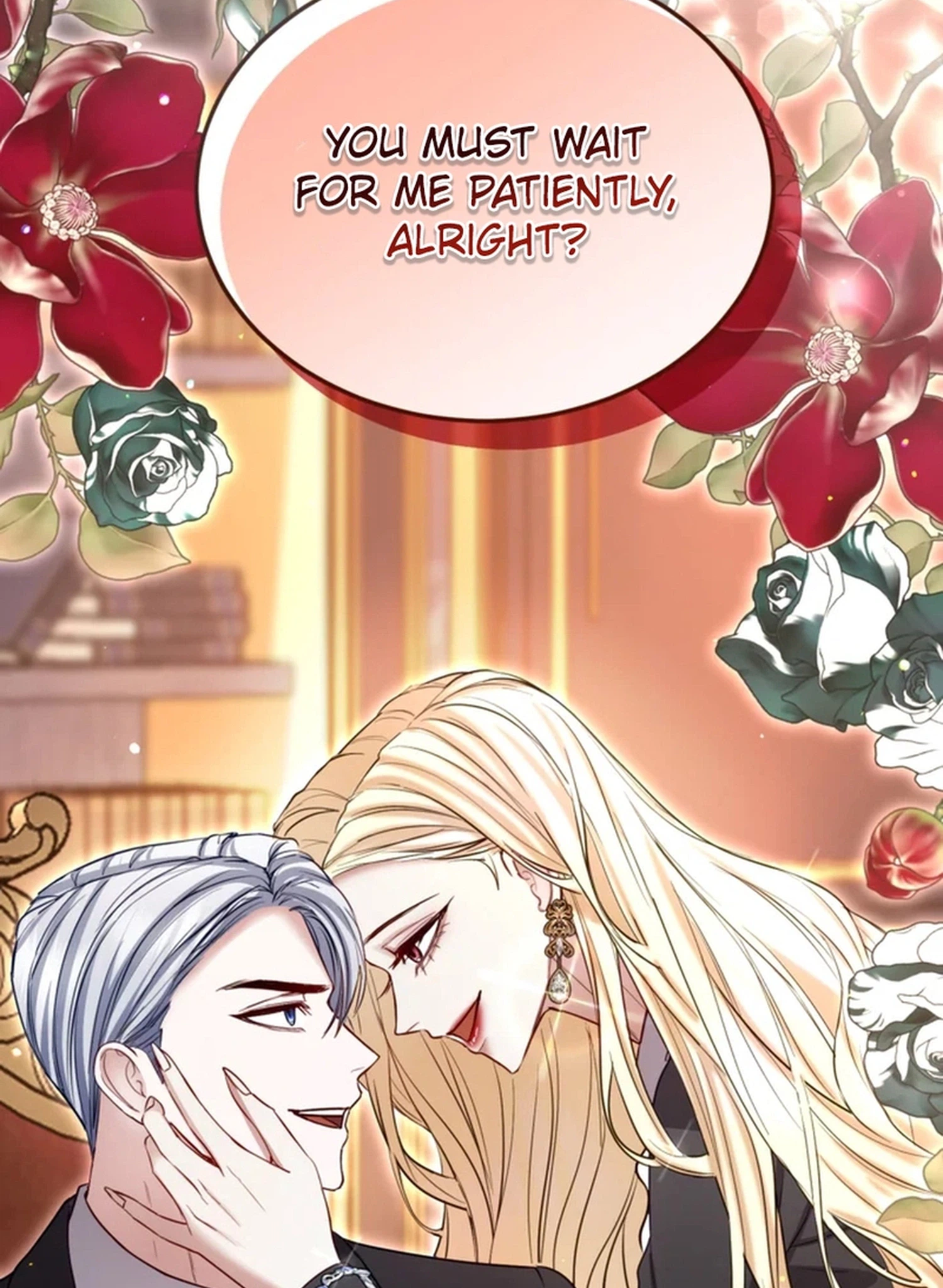 I Will Fall With The Emperor  Chapter 185 Page 32