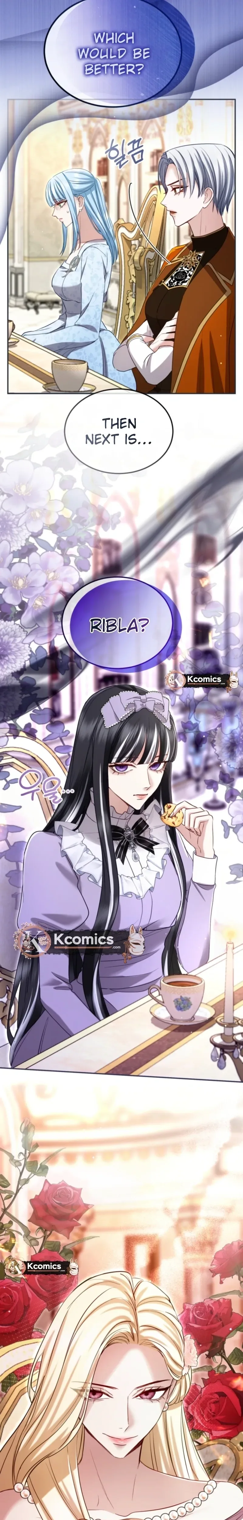 I Will Fall With The Emperor  Chapter 174 Page 17