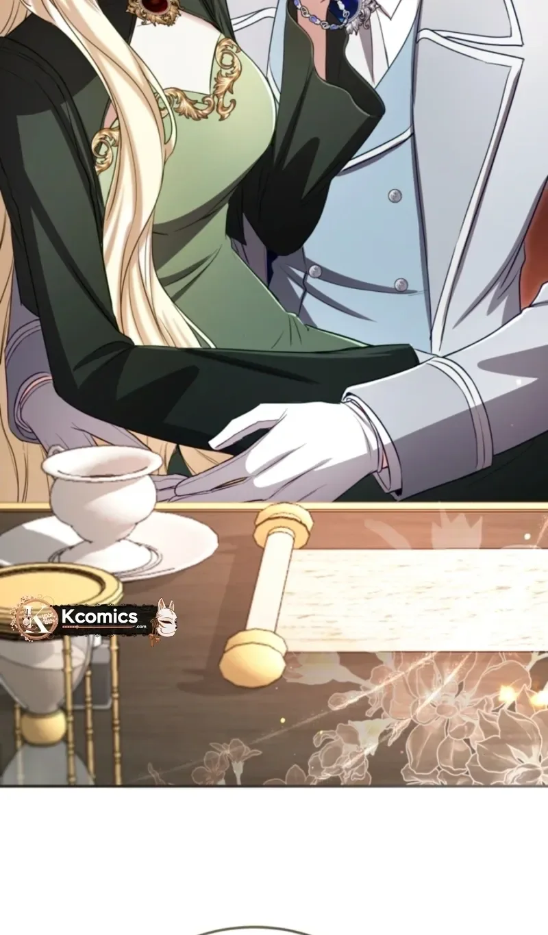 I Will Fall With The Emperor  Chapter 174 Page 19