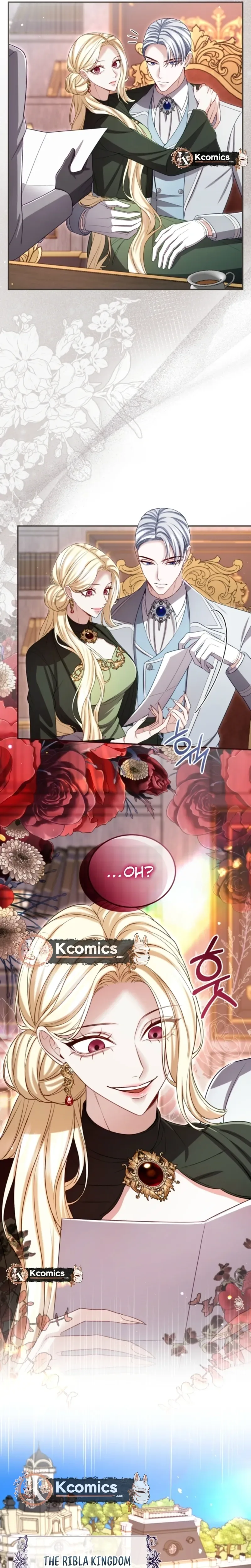 I Will Fall With The Emperor  Chapter 174 Page 23