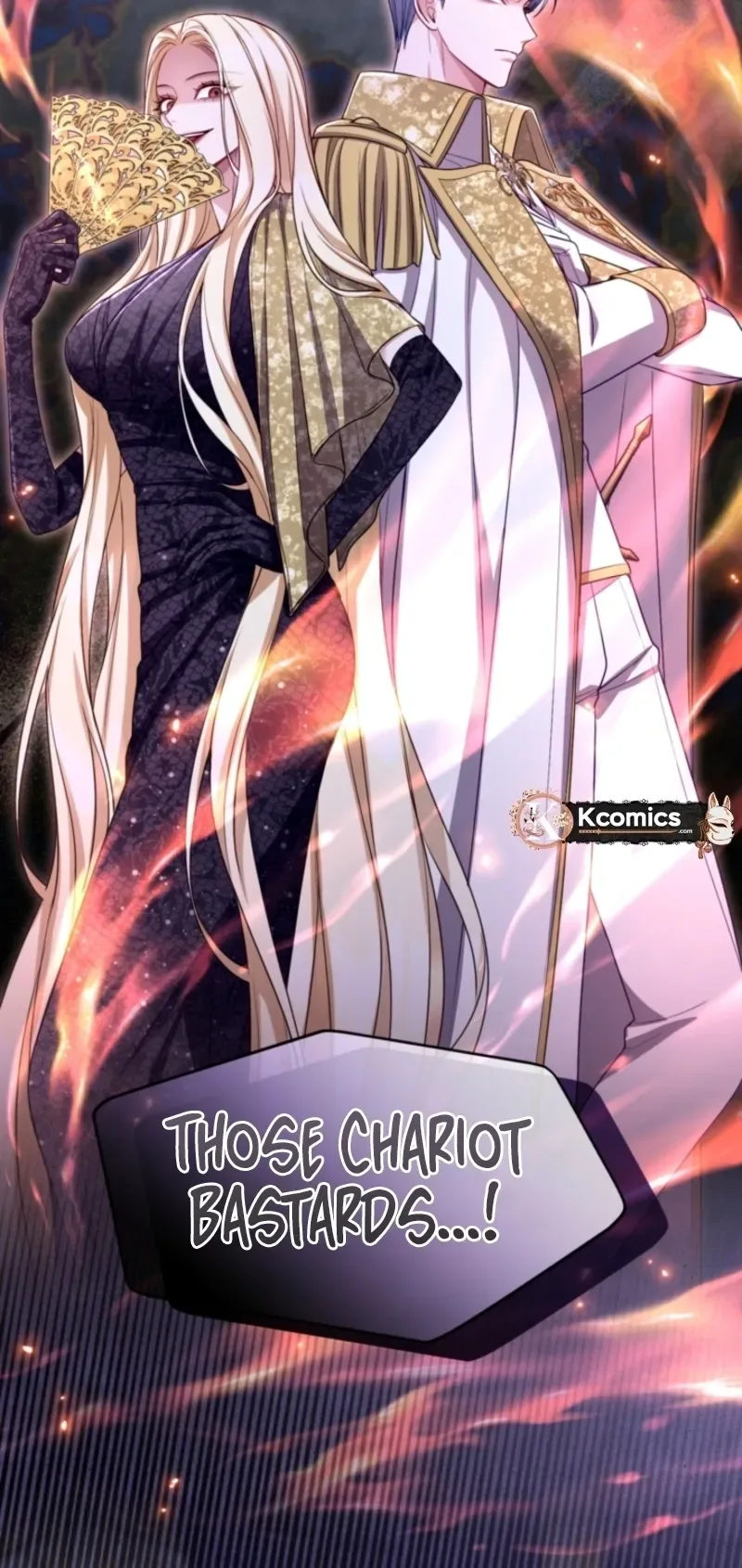 I Will Fall With The Emperor  Chapter 174 Page 25