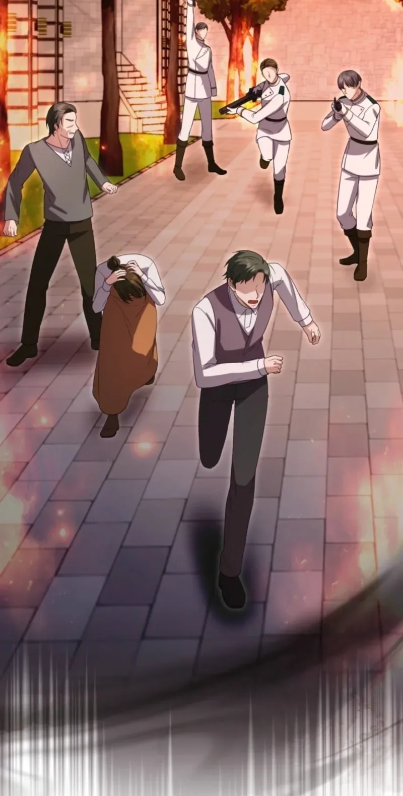 I Will Fall With The Emperor  Chapter 174 Page 28