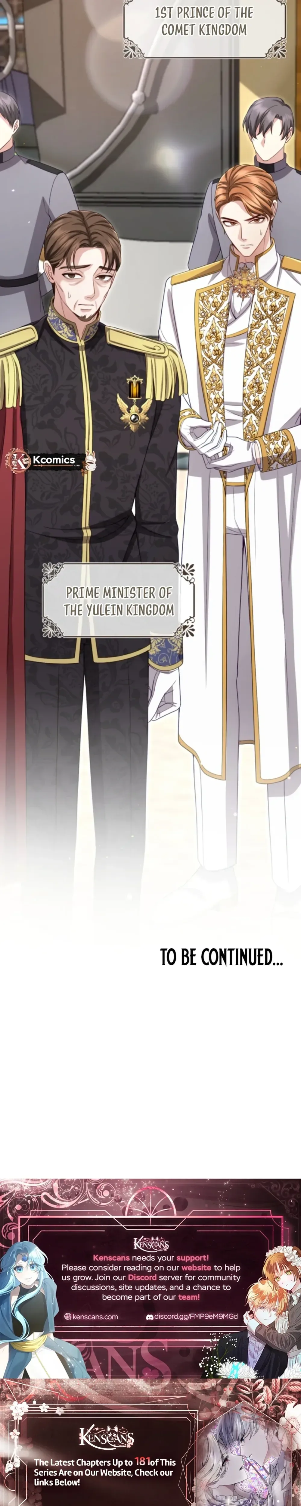 I Will Fall With The Emperor  Chapter 174 Page 31