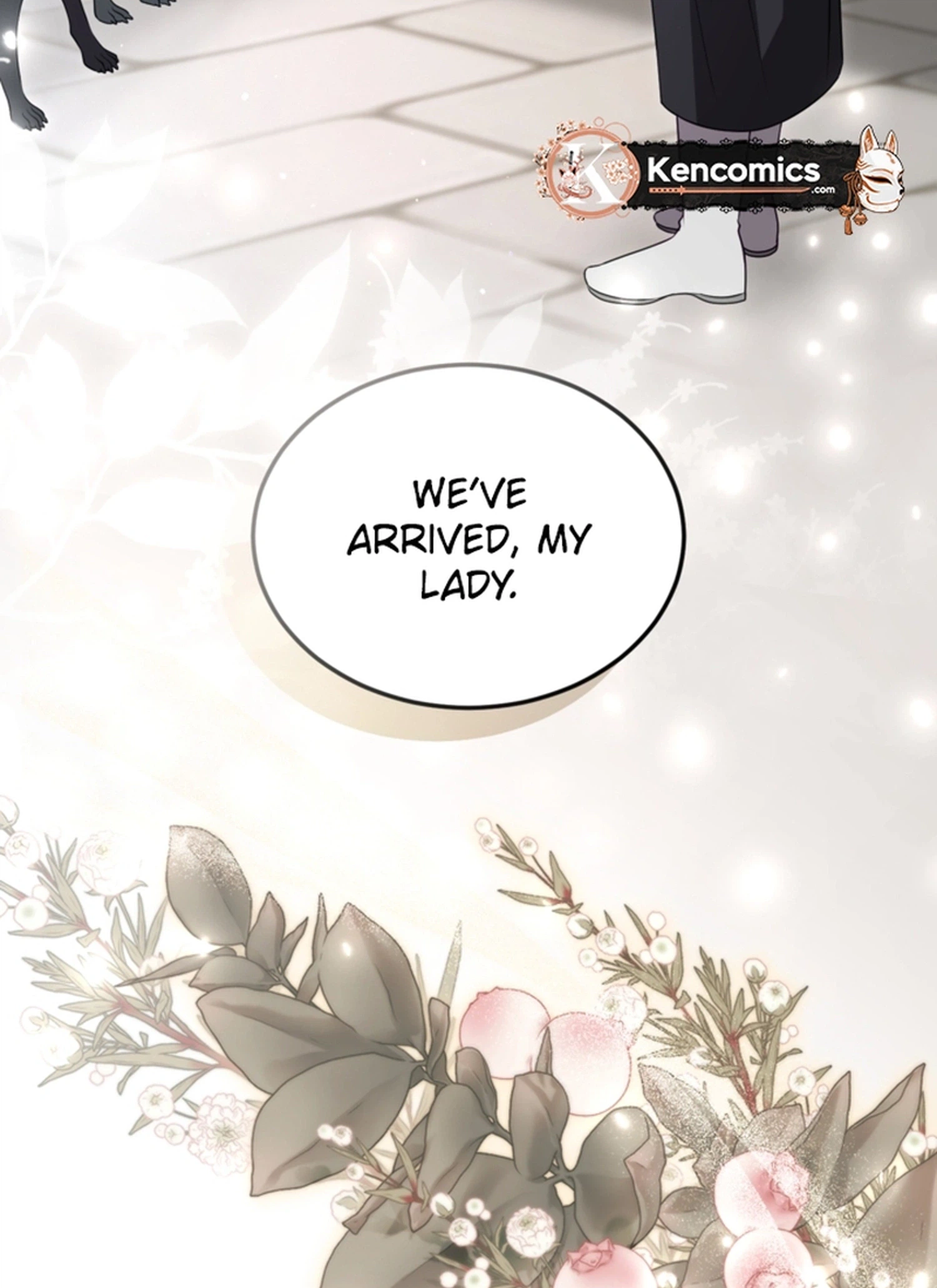 I Will Fall With The Emperor  Chapter 186 Page 2