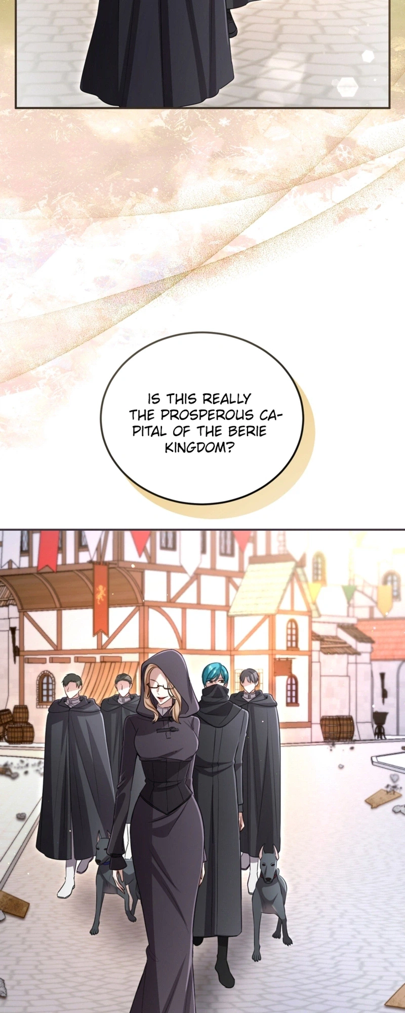 I Will Fall With The Emperor  Chapter 186 Page 6