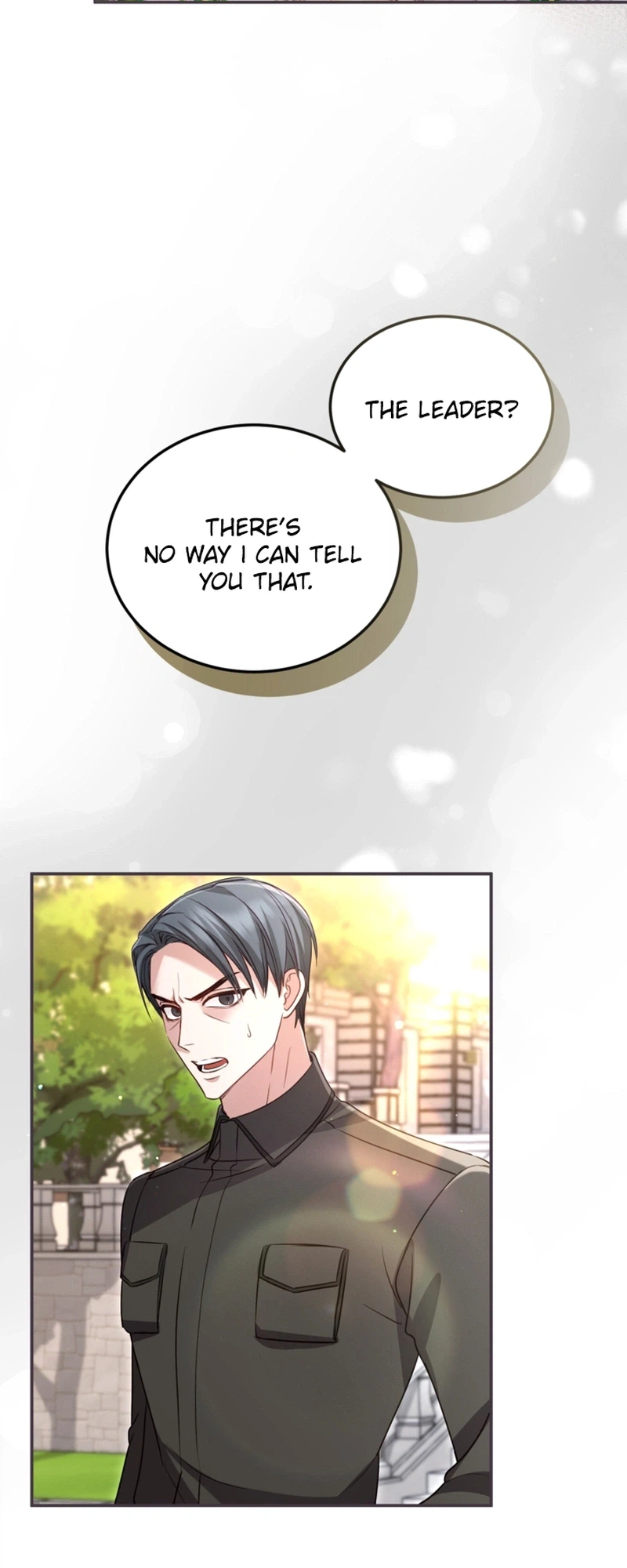 I Will Fall With The Emperor  Chapter 186 Page 14