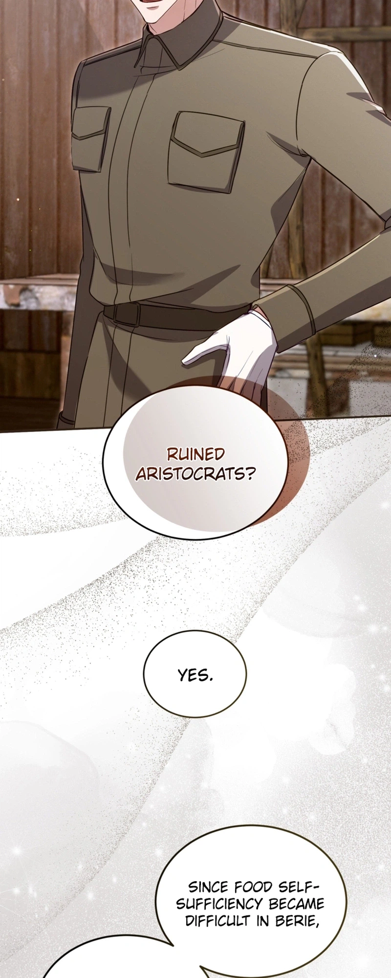 I Will Fall With The Emperor  Chapter 186 Page 16