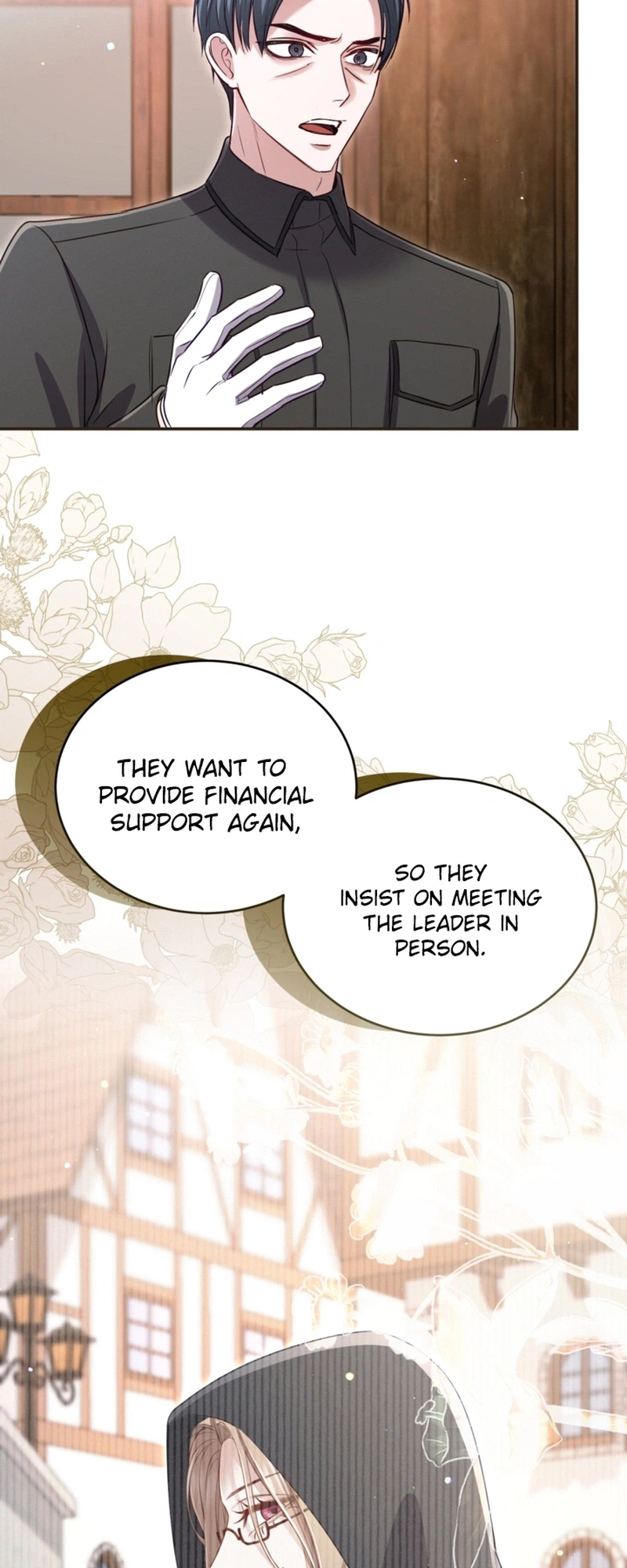 I Will Fall With The Emperor  Chapter 186 Page 20