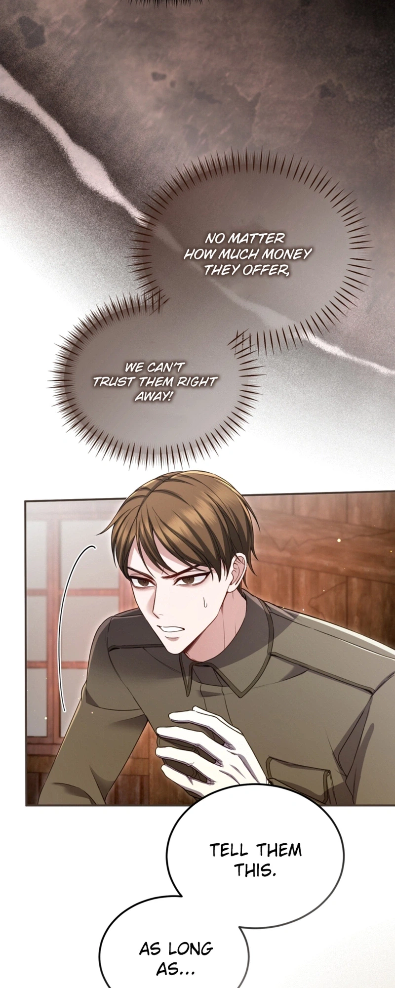 I Will Fall With The Emperor  Chapter 186 Page 22