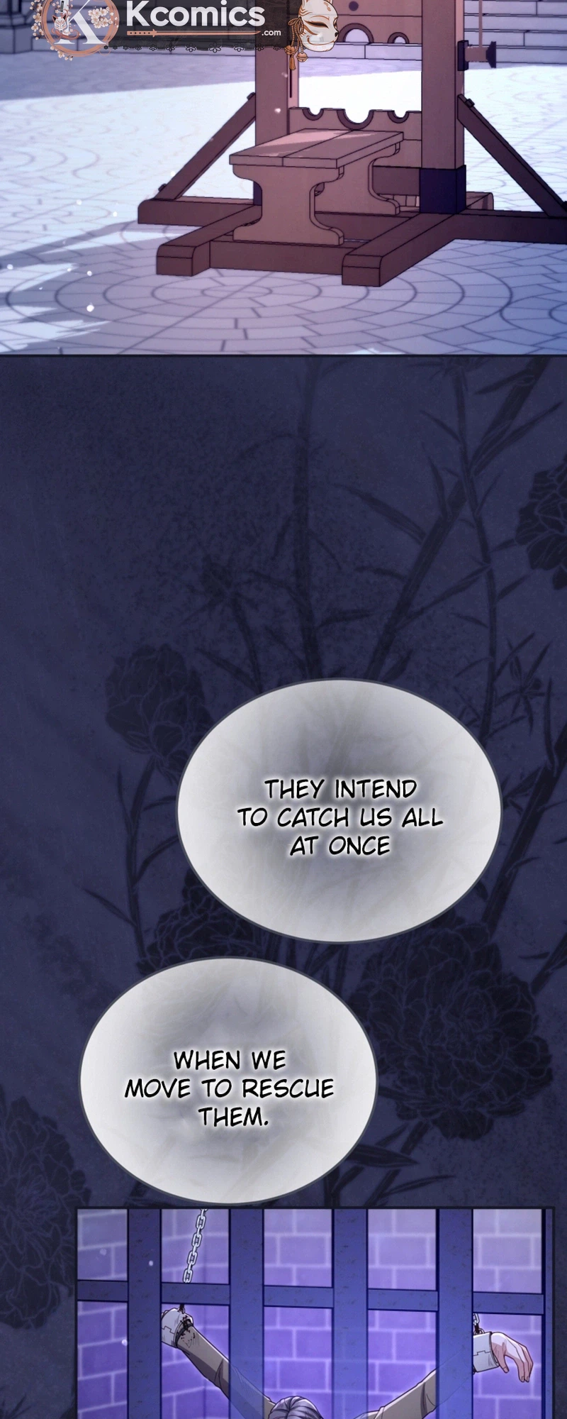 I Will Fall With The Emperor  Chapter 186 Page 26
