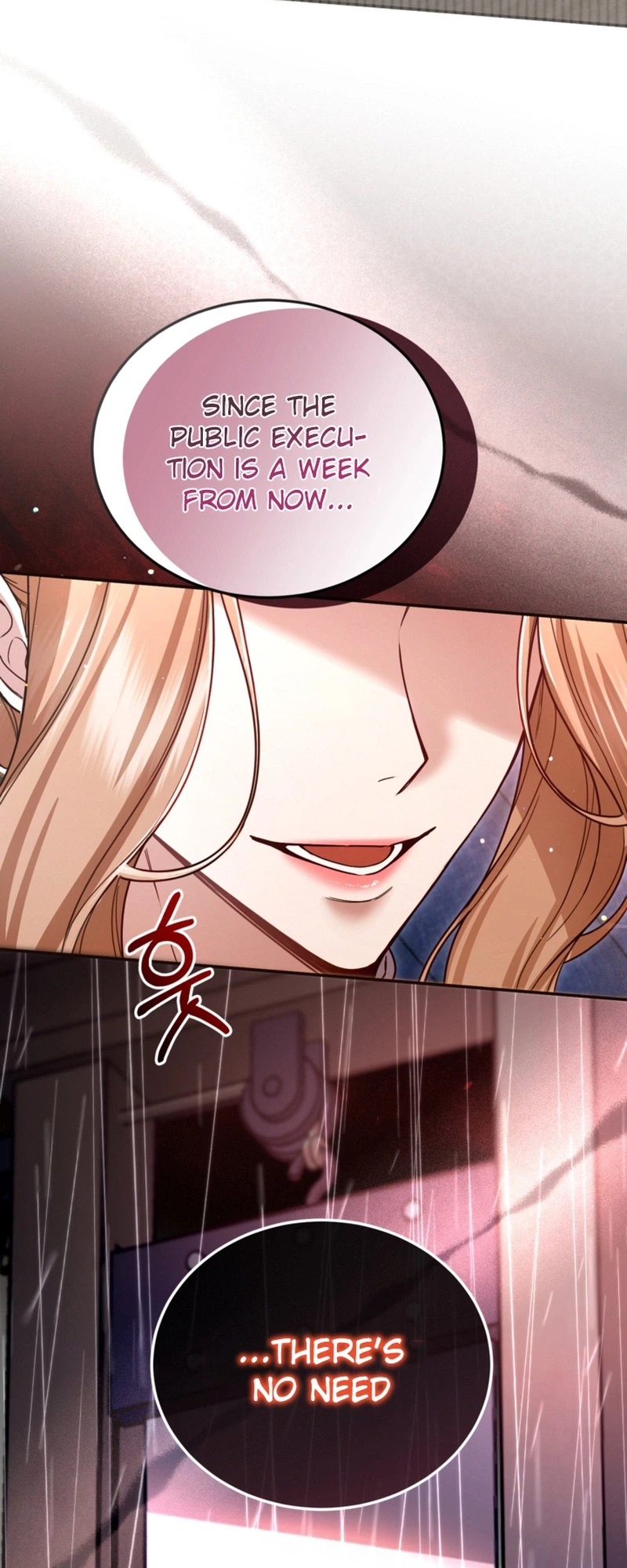 I Will Fall With The Emperor  Chapter 186 Page 30