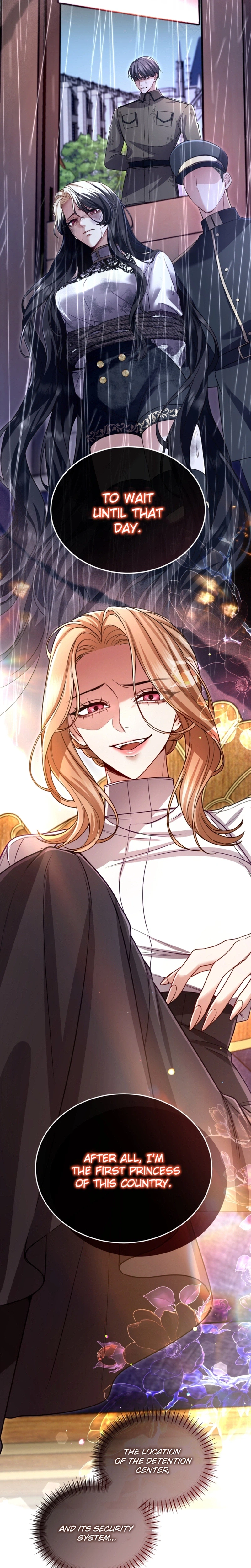 I Will Fall With The Emperor  Chapter 186 Page 31