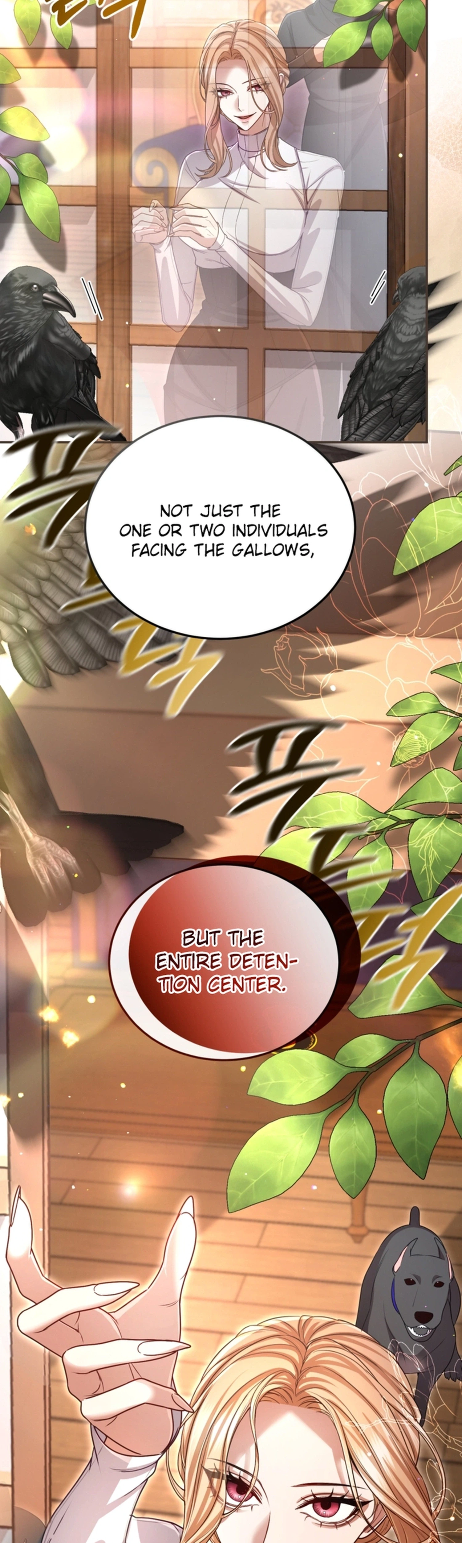 I Will Fall With The Emperor  Chapter 186 Page 33