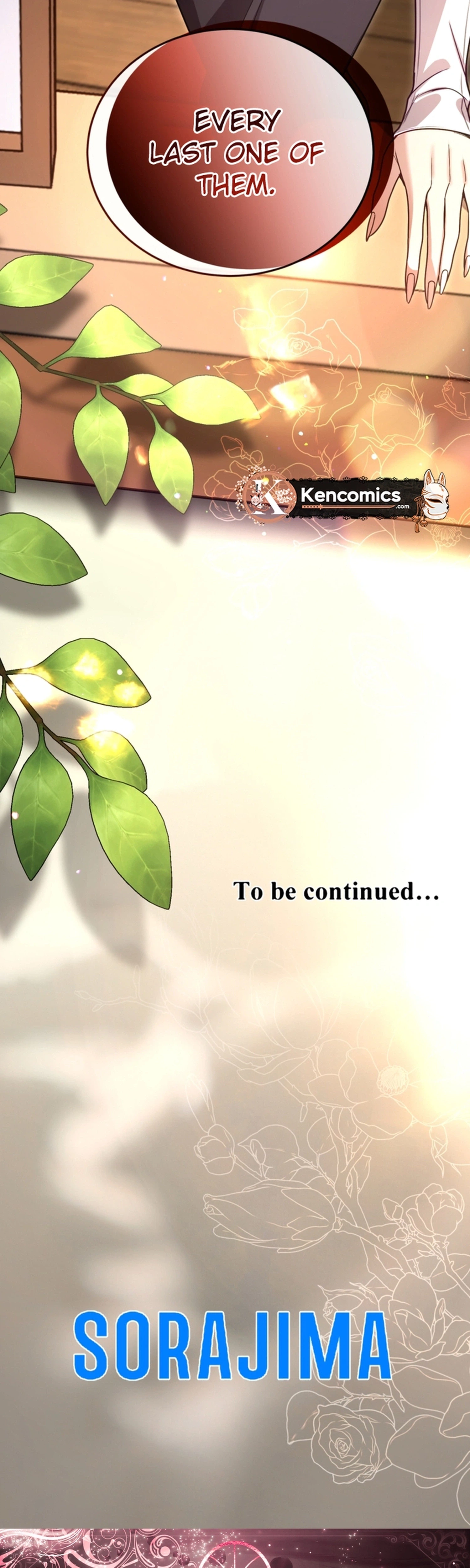 I Will Fall With The Emperor  Chapter 186 Page 35