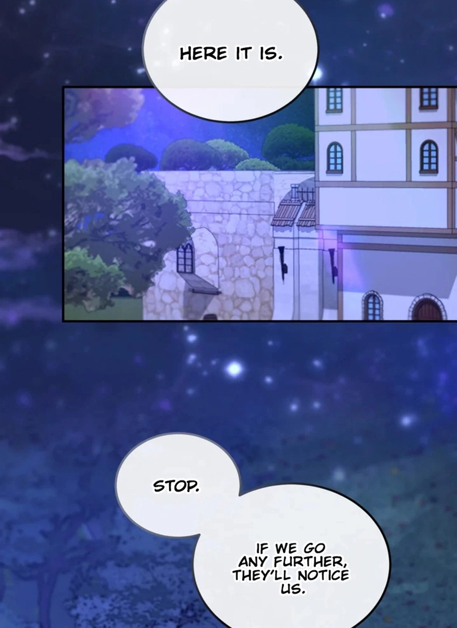 I Will Fall With The Emperor  Chapter 190 Page 2