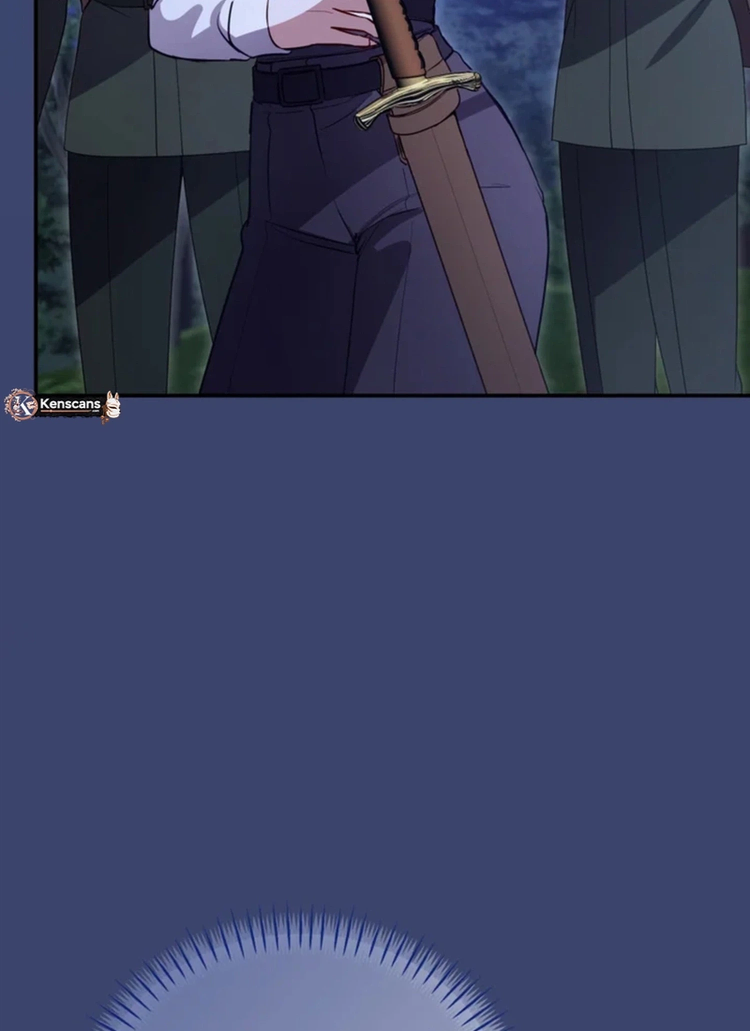 I Will Fall With The Emperor  Chapter 190 Page 4